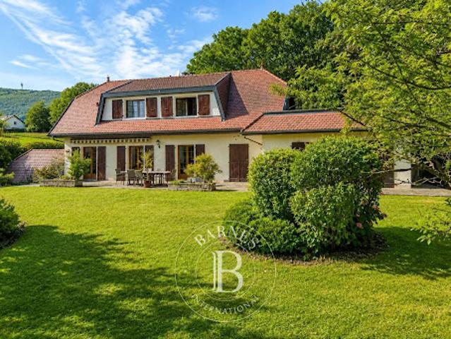 Maison vente à Saint-Julien-en-Genevois, Reignier-ésery