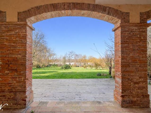 Maison vente à Toulouse, Launac