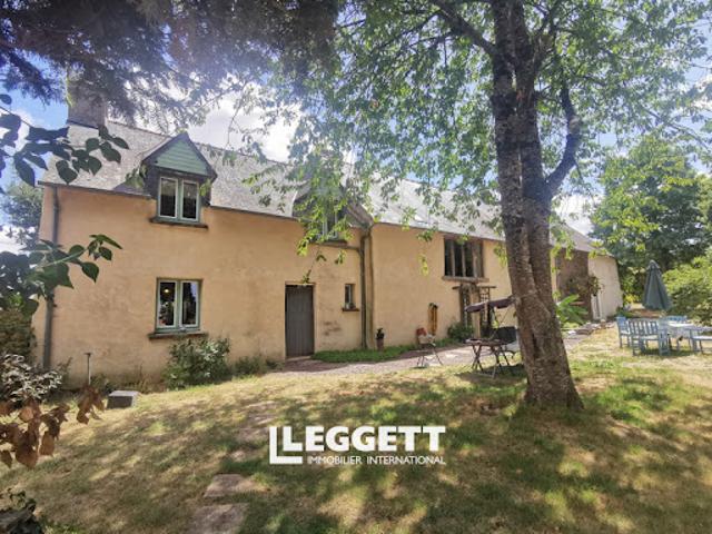 Maison vente à Néant-sur-Yvel, Morbihan