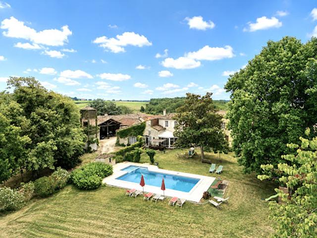 Maison vente à Libourne, Pineuilh