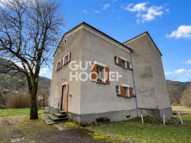Maison vente à Die, Eygluy-escoulin