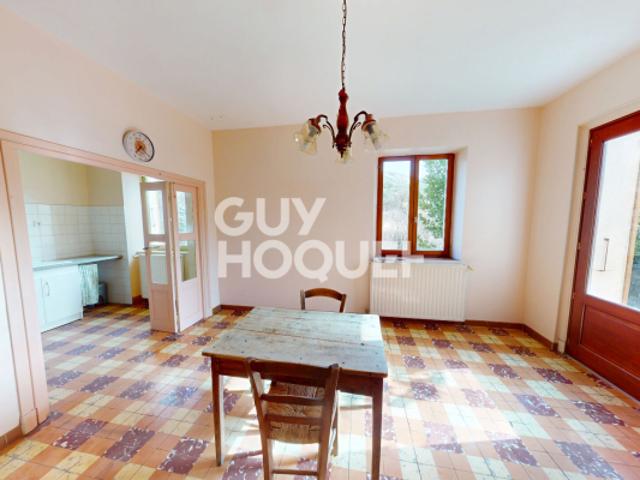 Maison vente à Die, Eygluy-escoulin