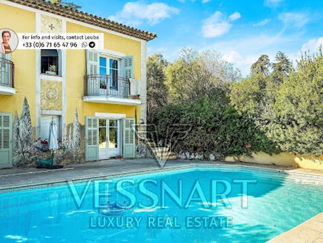 Maison vente à Grasse, Biot