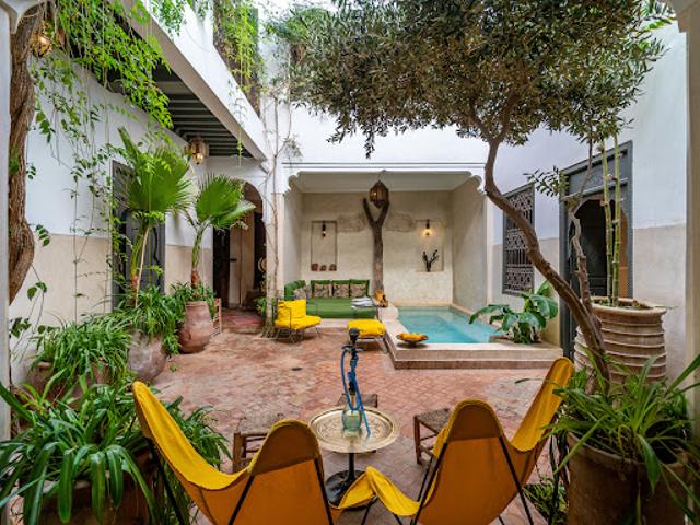 Maison vente à Marrakech, L'Oriental