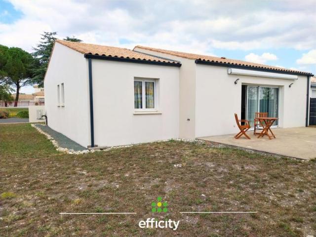 Maison vente à France métropolitaine, Saint-sulpice-de-royan