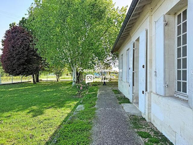 Maison vente à Libourne, Nouvelle-Aquitaine