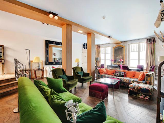 Maison vente à Paris, Île-de-France