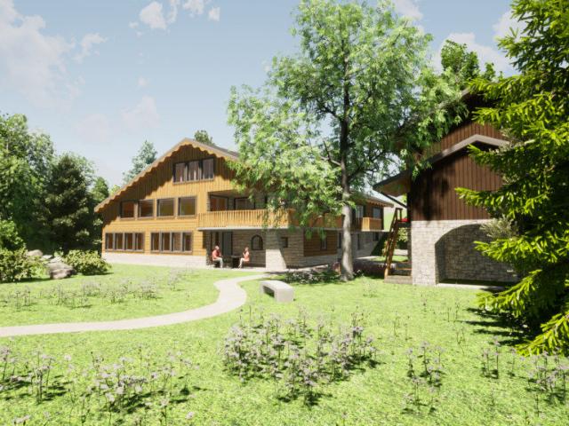 Maison vente à Bonneville, Arâches