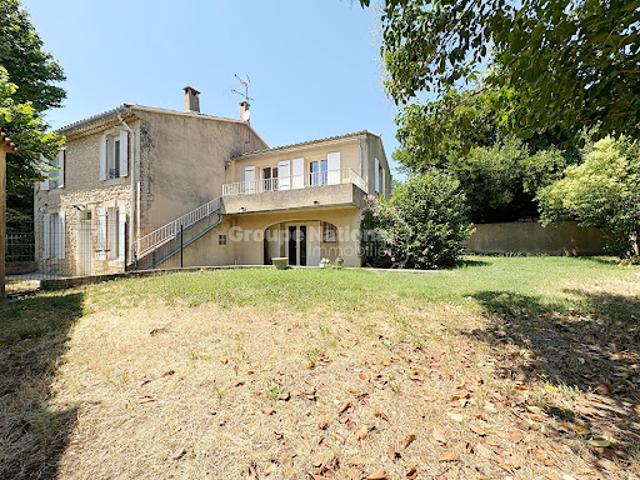 Maison vente à Aix-en-Provence, Mallemort