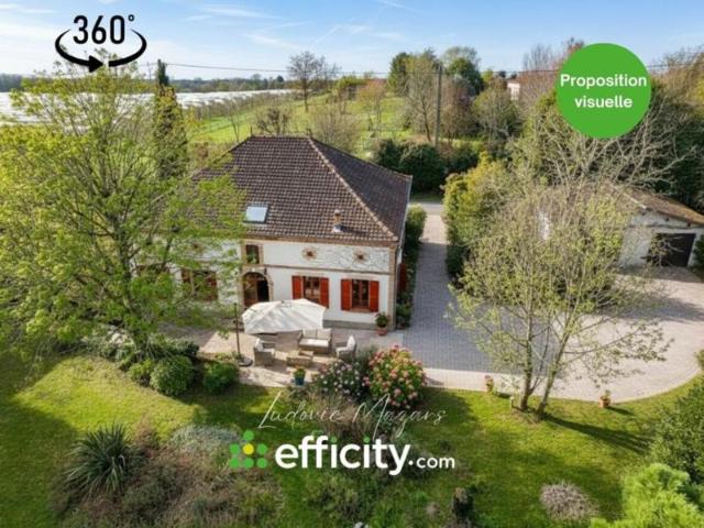 Maison vente à Castelsarrasin, Moissac