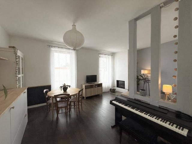 Maison location à Dunois Madeleine, Orléans