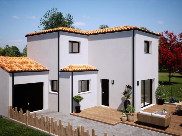 Maison vente à Nantes, La Limouzinière
