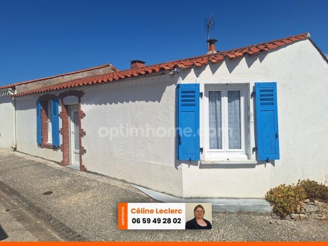 Maison vente à Les Sables-d'Olonne, La Tranche-sur-mer