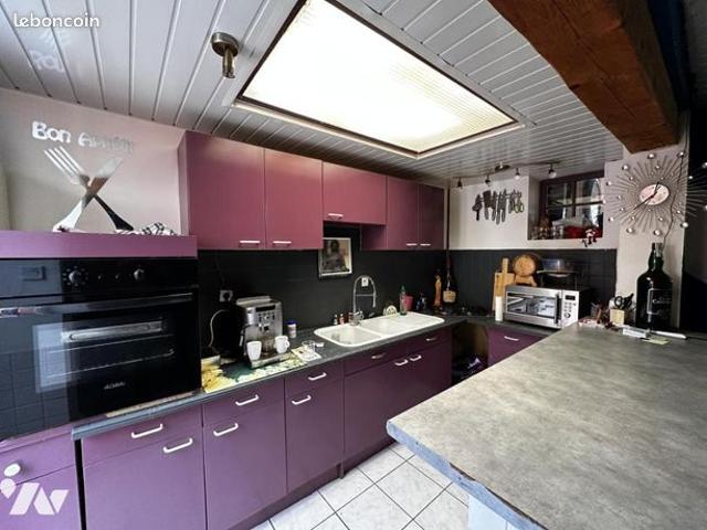 Maison vente à Calais