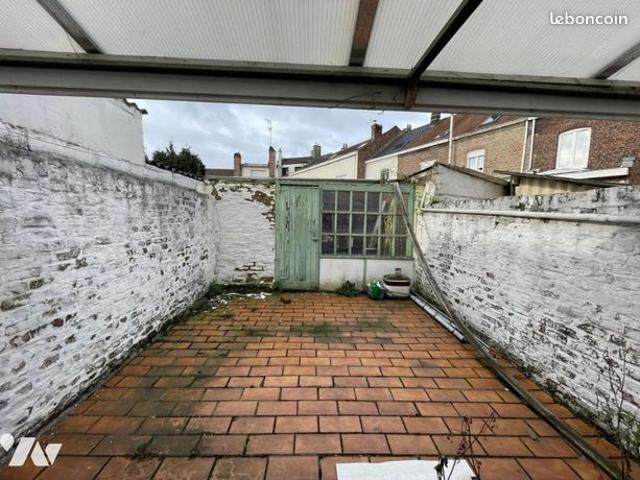 Maison vente à Lille