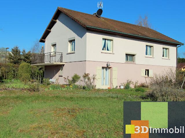 Maison vente à Lons-le-Saunier, Orgelet