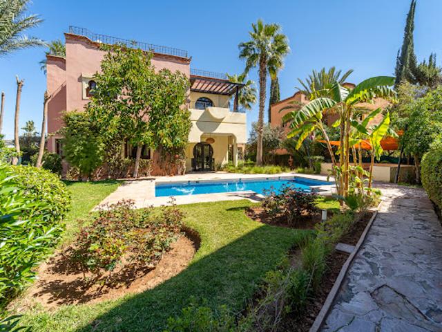 Maison vente à Marrakech, L'Oriental