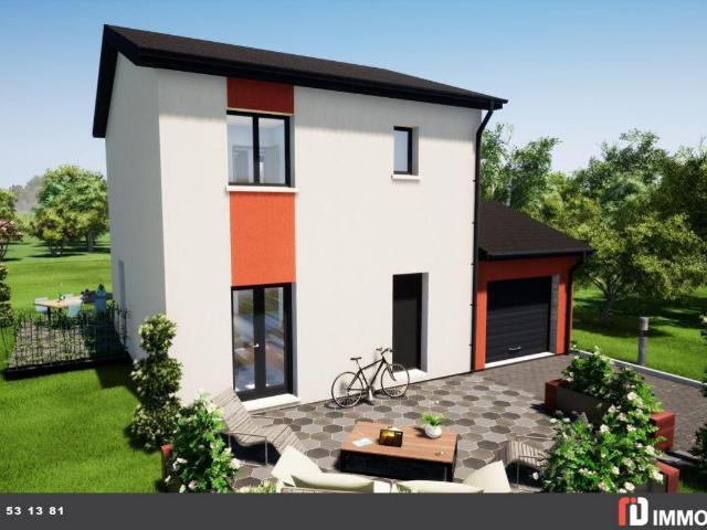 Maison vente à Vienne, Saint-prim