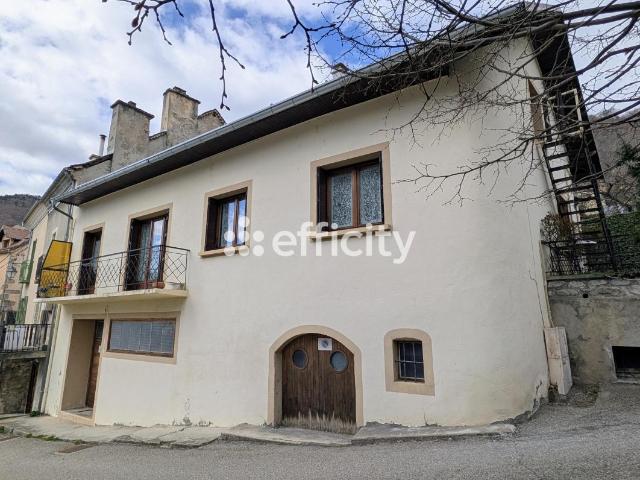 Maison vente à Gap, Saint-jacques-en-valgodemard