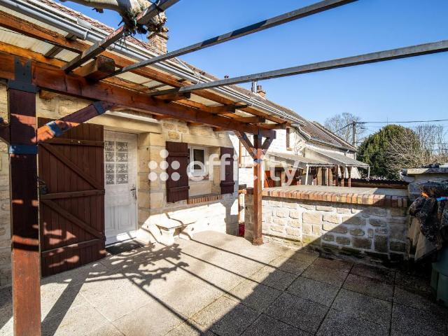 Maison vente à Senlis, Villers-sous-saint-leu
