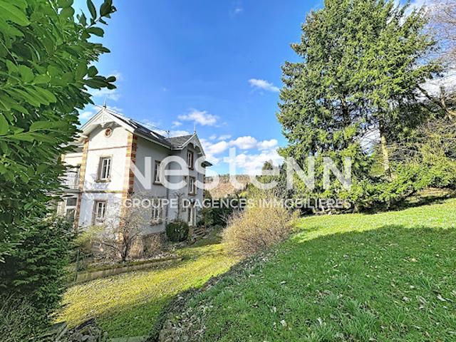 Maison vente à Colmar-Ribeauvillé, Sainte-marie-aux-mines