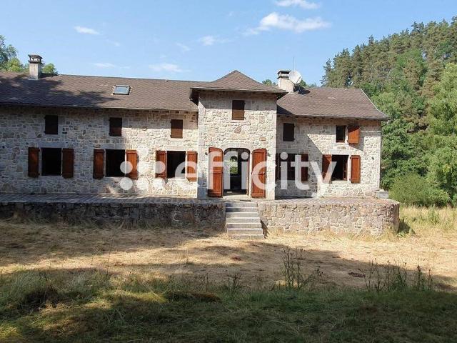 Maison vente à Prunières, Vareilles