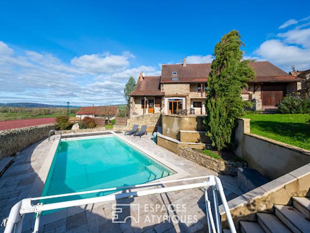 Maison vente à Mâcon, Collonge-en-charollais