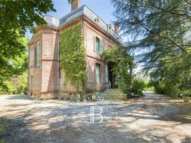 Maison vente à Toulouse, Rouffiac-tolosan
