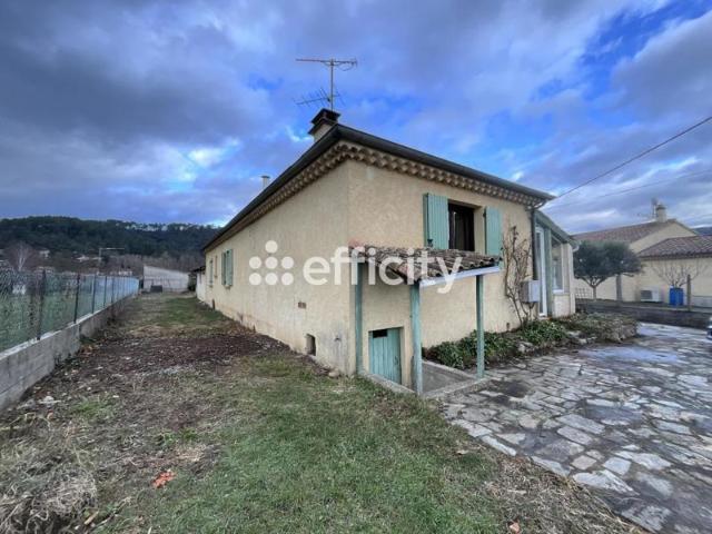 Maison vente à Largentière, Vals-les-bains