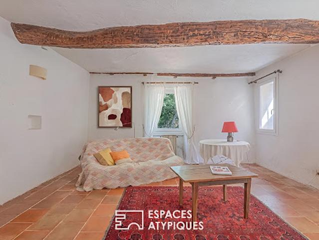 Maison vente à Grasse, Opio