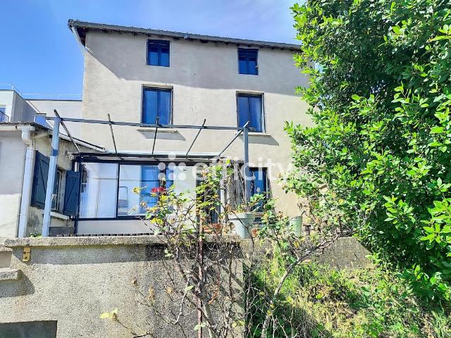 Maison vente à Saint-Étienne, Saint-martin-la-plaine