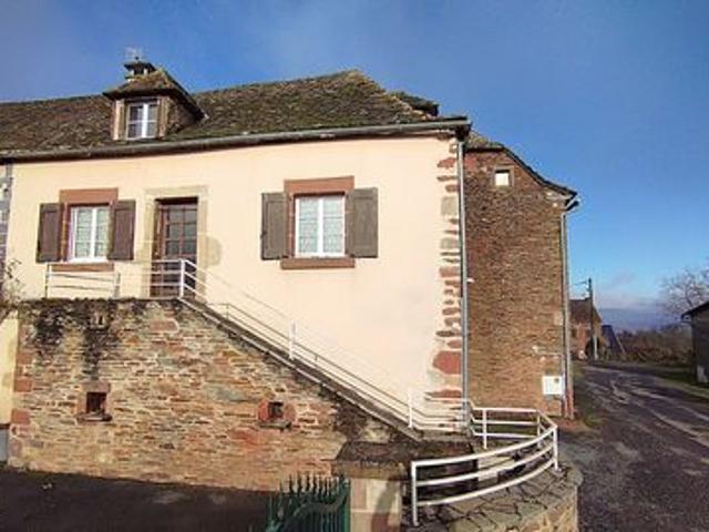 Maison vente à Rodez, Clairvaux-d'aveyron