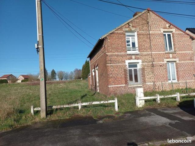 Maison vente à Béthune, Marles-les-mines