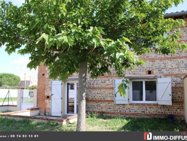 Maison vente à Toulouse, Grenade