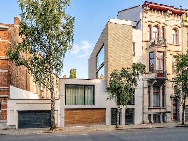Maison vente à Ixelles - Elsene, Brussel-Hoofdstad - Bruxelles-Capitale