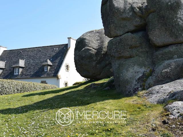 Maison vente à Brest, Bretagne