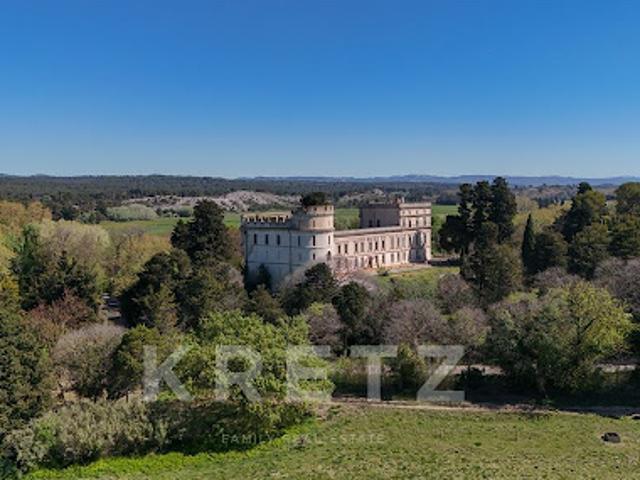 Maison vente à Arles, Maussane-les-alpilles