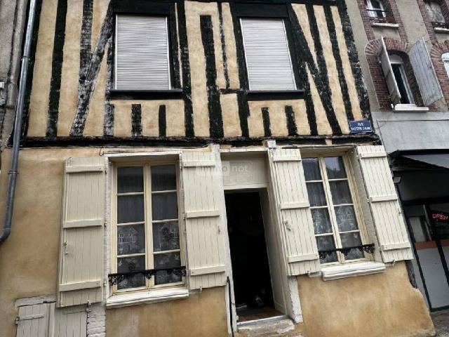 Maison vente à Saint-julien-du-sault