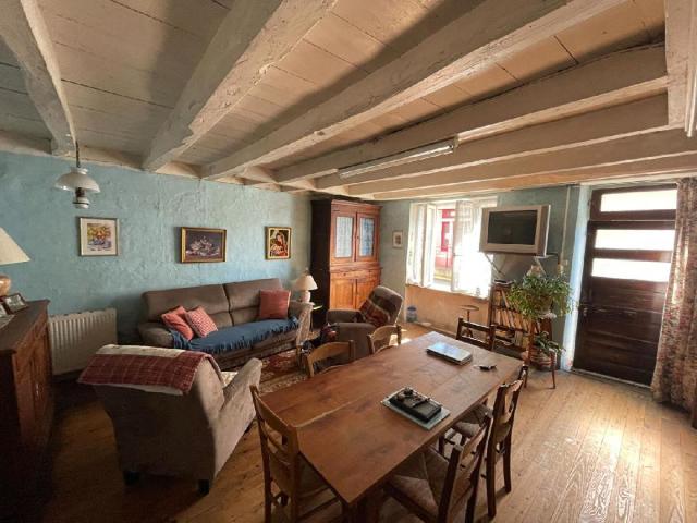 Maison vente à Bellac, La Croix-sur-gartempe
