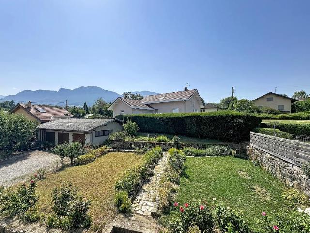 Maison vente à Bonneville, La Roche-sur-foron