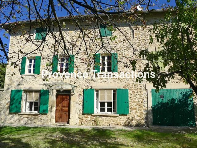 Maison vente à Carpentras, Séguret