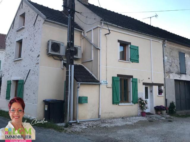 Maison vente à Meaux, Dhuisy