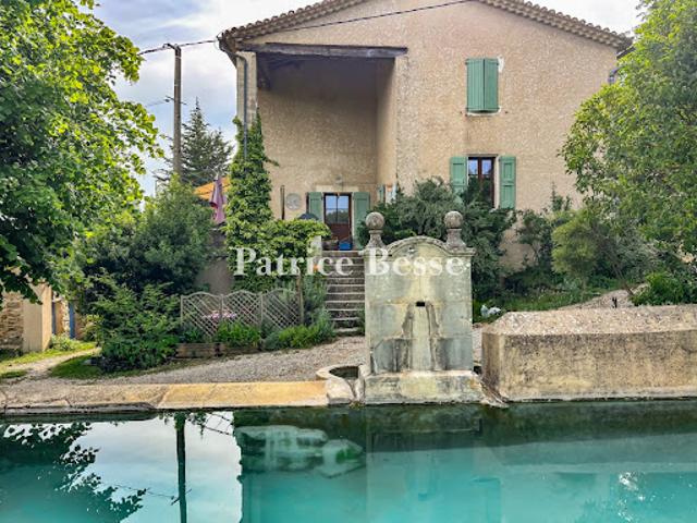 Maison vente à Forcalquier