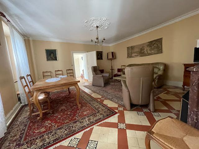 Maison vente à Angers, Brissac-quincé