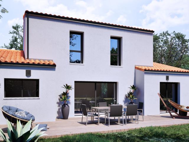 Maison vente à Nantes, La Montagne