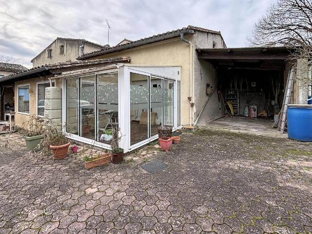 Maison vente à Moulin Neuf et Janelou, Les Cassés