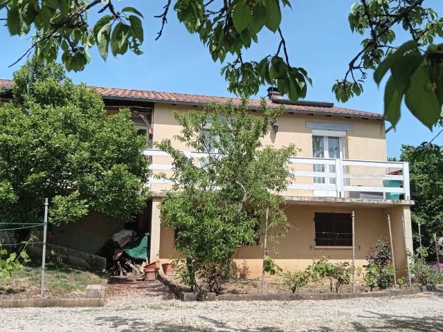 Maison vente à Nontron, Saint-romain-et-saint-clément