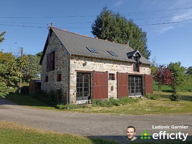 Maison vente à Avranches, Notre-dame-du-touchet