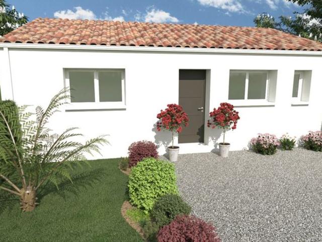 Maison vente à Le Bourg, Le Pallet