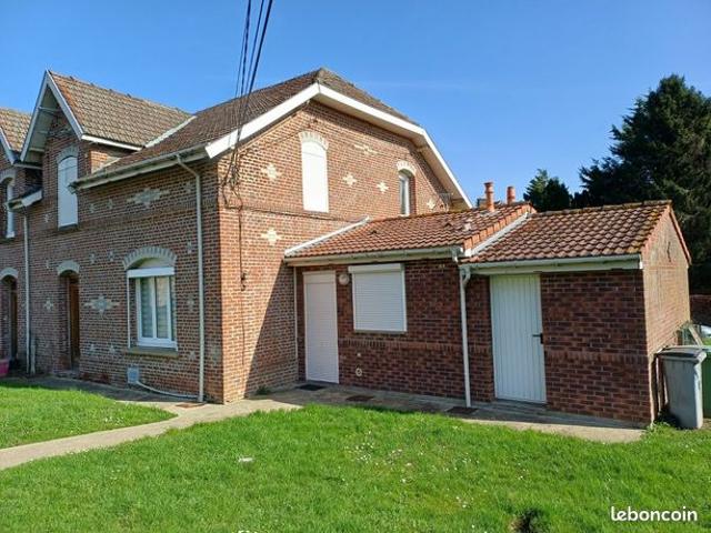 Maison vente à Barlin, Pas-de-Calais